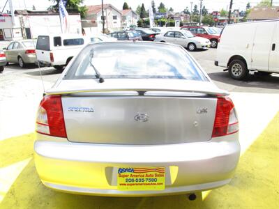 2002 Kia Spectra GS   - Photo 6 - Seattle, WA 98103