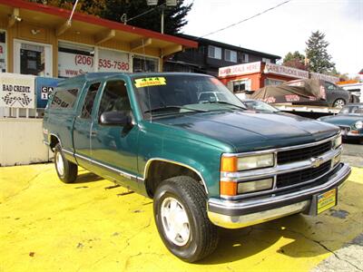 1996 Chevrolet K1500 Silverado   - Photo 4 - Seattle, WA 98103