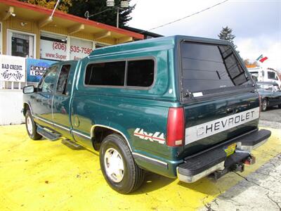 1996 Chevrolet K1500 Silverado   - Photo 8 - Seattle, WA 98103