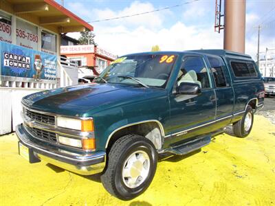 1996 Chevrolet K1500 Silverado  