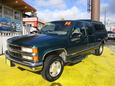 1996 Chevrolet K1500 Silverado   - Photo 11 - Seattle, WA 98103