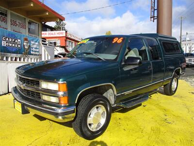 1996 Chevrolet K1500 Silverado   - Photo 2 - Seattle, WA 98103