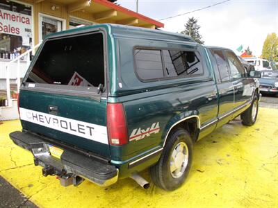 1996 Chevrolet K1500 Silverado   - Photo 6 - Seattle, WA 98103