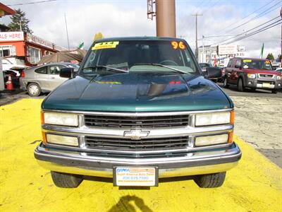 1996 Chevrolet K1500 Silverado   - Photo 3 - Seattle, WA 98103