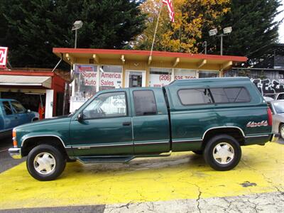 1996 Chevrolet K1500 Silverado   - Photo 10 - Seattle, WA 98103