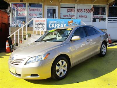 2009 Toyota Camry   - Photo 1 - Seattle, WA 98103