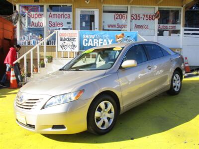 2009 Toyota Camry   - Photo 9 - Seattle, WA 98103