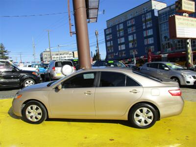 2009 Toyota Camry   - Photo 8 - Seattle, WA 98103