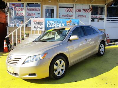 2009 Toyota Camry   - Photo 2 - Seattle, WA 98103