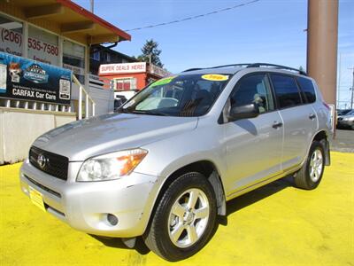 2006 Toyota RAV4 - Photo 2 - Seattle, WA 98103