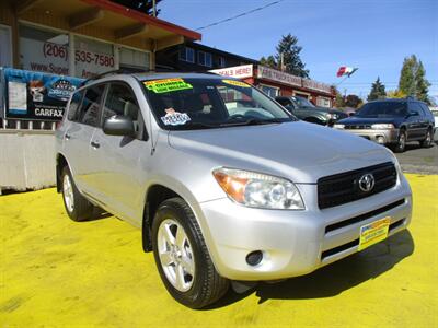 2006 Toyota RAV4 - Photo 4 - Seattle, WA 98103