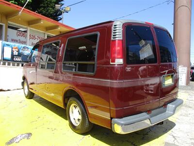 1997 Chevrolet Express G1500   - Photo 9 - Seattle, WA 98103