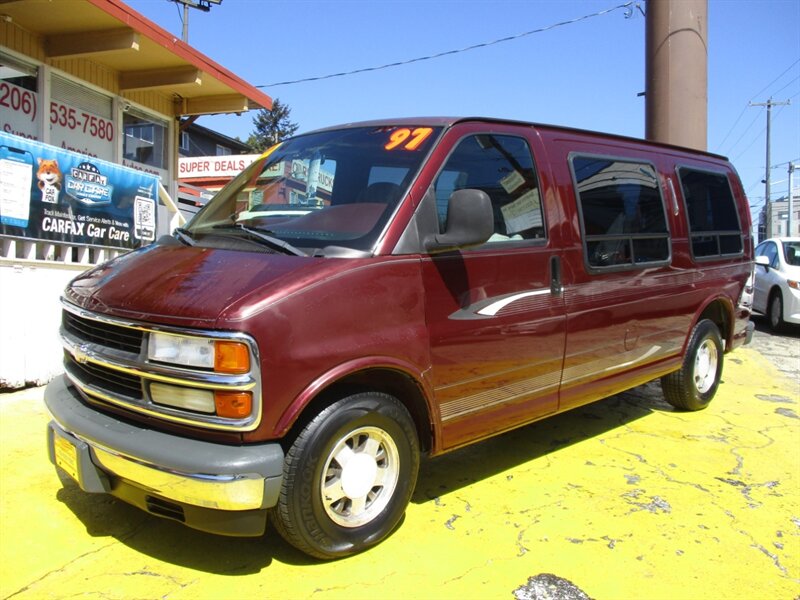 1997 Chevrolet Express G1500   - Photo 1 - Seattle, WA 98103