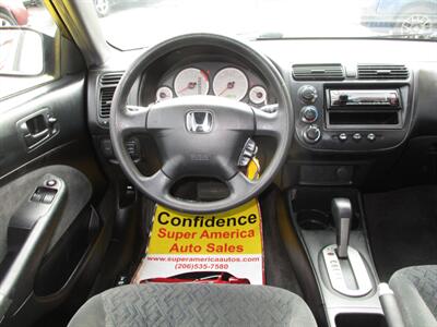 2002 Honda Civic LX - Photo 12 - Seattle, WA 98103