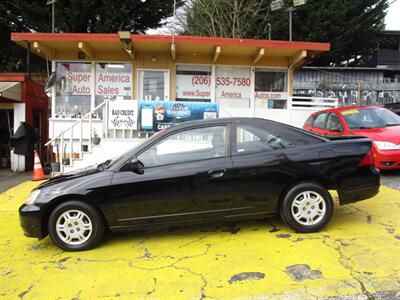 2002 Honda Civic LX - Photo 9 - Seattle, WA 98103