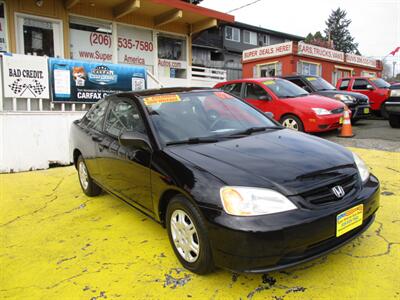 2002 Honda Civic LX - Photo 4 - Seattle, WA 98103