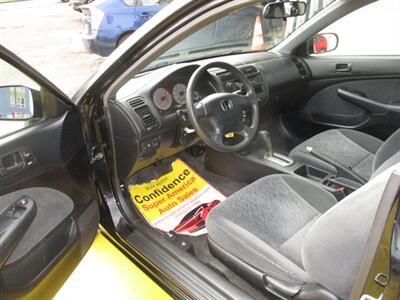 2002 Honda Civic LX - Photo 11 - Seattle, WA 98103