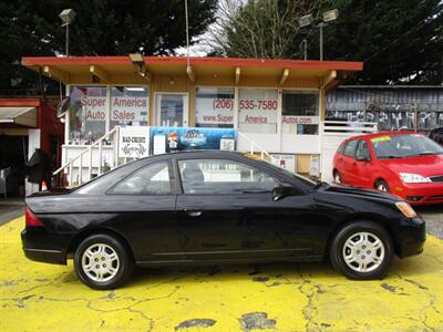 2002 Honda Civic LX - Photo 5 - Seattle, WA 98103