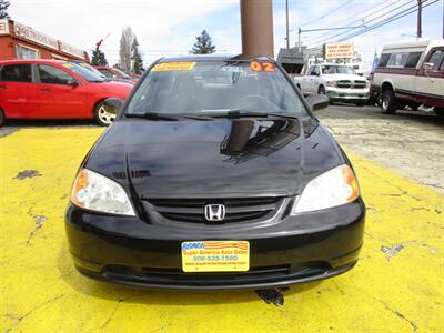 2002 Honda Civic LX - Photo 3 - Seattle, WA 98103