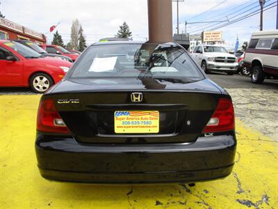 2002 Honda Civic LX - Photo 7 - Seattle, WA 98103
