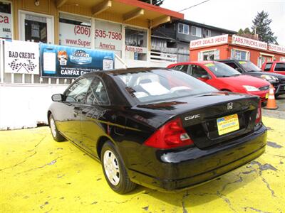 2002 Honda Civic LX - Photo 8 - Seattle, WA 98103