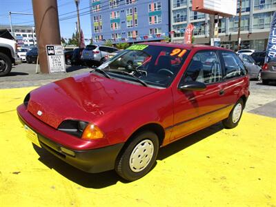 1991 Geo Metro   - Photo 11 - Seattle, WA 98103