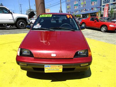 1991 Geo Metro   - Photo 9 - Seattle, WA 98103