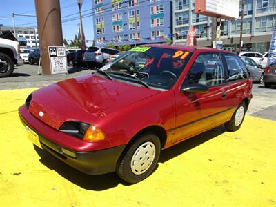 1991 Geo Metro   - Photo 1 - Seattle, WA 98103