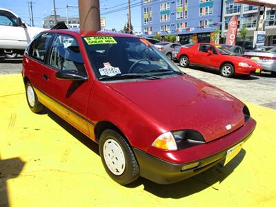 1991 Geo Metro   - Photo 8 - Seattle, WA 98103