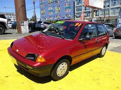 1991 Geo Metro   - Photo 2 - Seattle, WA 98103