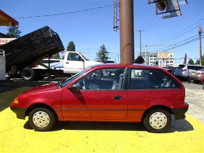 1991 Geo Metro   - Photo 3 - Seattle, WA 98103