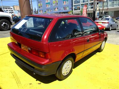 1991 Geo Metro   - Photo 6 - Seattle, WA 98103