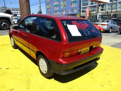 1991 Geo Metro   - Photo 4 - Seattle, WA 98103