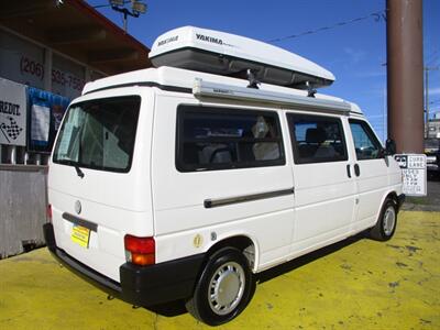 1995 Volkswagen EuroVan Campmobile   - Photo 12 - Seattle, WA 98103