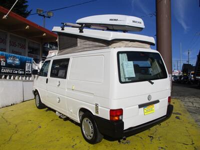1995 Volkswagen EuroVan Campmobile   - Photo 15 - Seattle, WA 98103
