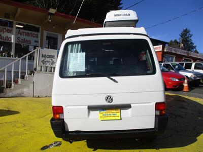 1995 Volkswagen EuroVan Campmobile   - Photo 14 - Seattle, WA 98103
