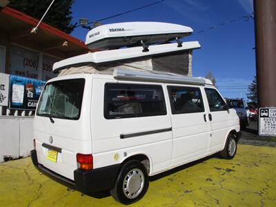 1995 Volkswagen EuroVan Campmobile   - Photo 11 - Seattle, WA 98103