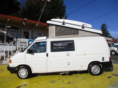 1995 Volkswagen EuroVan Campmobile   - Photo 17 - Seattle, WA 98103