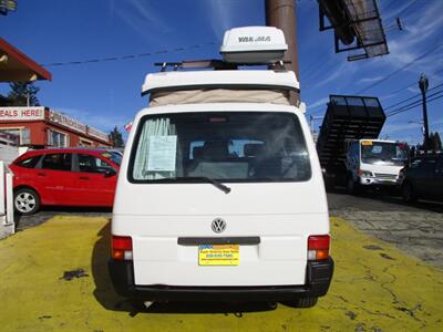 1995 Volkswagen EuroVan Campmobile   - Photo 13 - Seattle, WA 98103