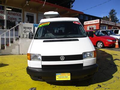 1995 Volkswagen EuroVan Campmobile   - Photo 4 - Seattle, WA 98103
