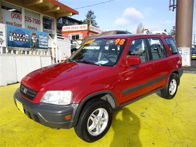 1998 Honda CR-V EX   - Photo 1 - Seattle, WA 98103