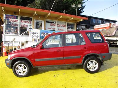 1998 Honda CR-V EX   - Photo 9 - Seattle, WA 98103