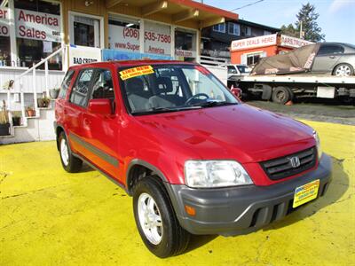 1998 Honda CR-V EX   - Photo 4 - Seattle, WA 98103