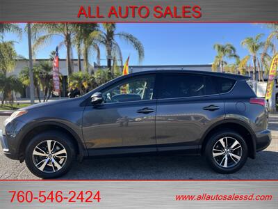 2018 Toyota RAV4 XLE   - Photo 9 - Escondido, CA 92029