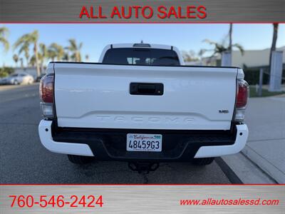 2021 Toyota Tacoma TRD Off-Road   - Photo 7 - Escondido, CA 92029