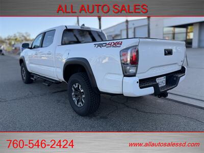 2021 Toyota Tacoma TRD Off-Road   - Photo 8 - Escondido, CA 92029