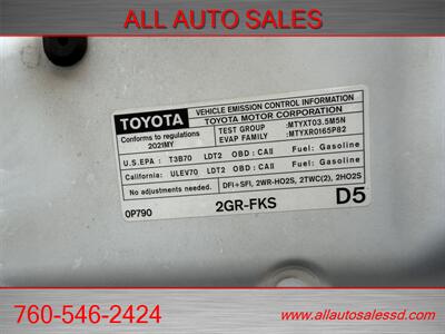 2021 Toyota Tacoma TRD Off-Road   - Photo 33 - Escondido, CA 92029