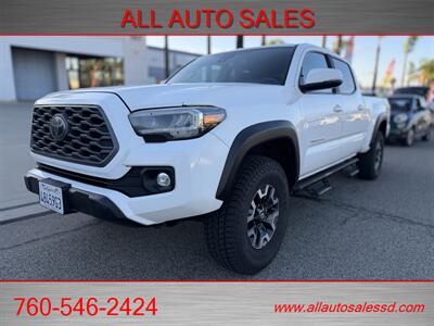 2021 Toyota Tacoma TRD Off-Road   - Photo 5 - Escondido, CA 92029