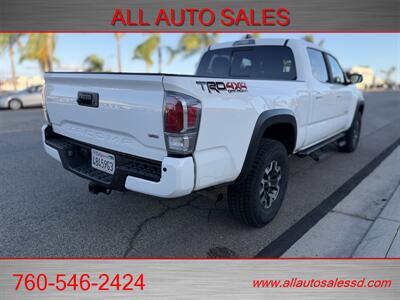 2021 Toyota Tacoma TRD Off-Road   - Photo 6 - Escondido, CA 92029