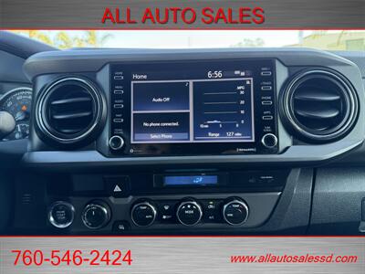 2021 Toyota Tacoma TRD Off-Road   - Photo 15 - Escondido, CA 92029